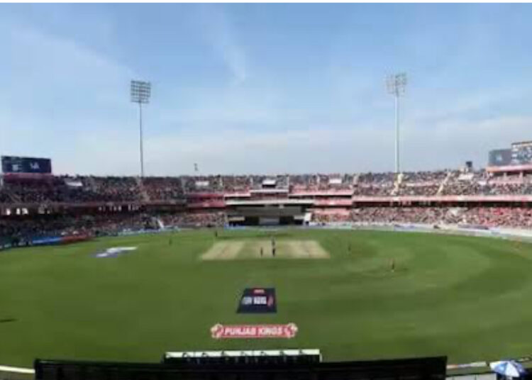 IPL playoffs in Chandigarh is India’s ‘bold statement’ to Pakistan