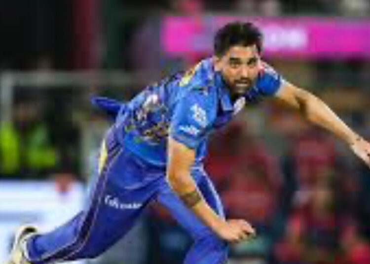 Deepak Chahar’s innocuous outswinger steals the thunder