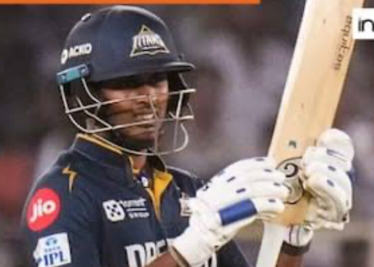 Consistency pays: Sai Sudharsan likely to be named as 3rd opener for England Test series