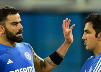 Miffed Virat Kohli ‘unwilling to play’ at coach Gambhir’s mercy