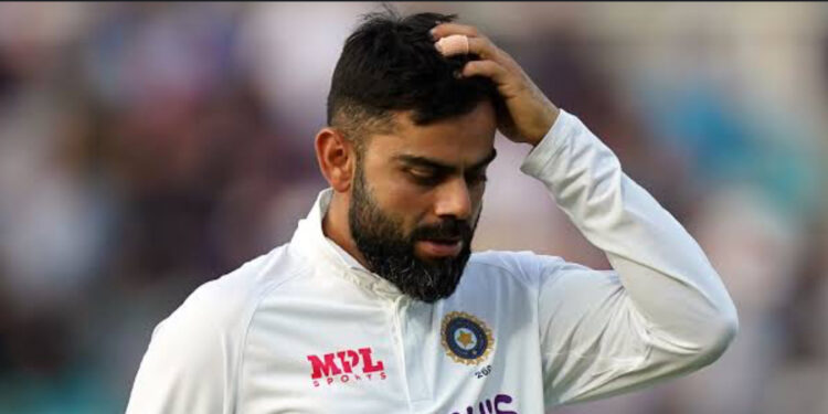 Did fear of being dropped from ODI team and questioned about form force Virat to quit Test cricket?
