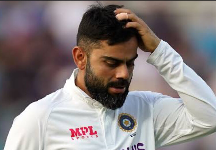 Did fear of being dropped from ODI team and questioned about form force Virat to quit Test cricket?