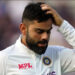 Did fear of being dropped from ODI team and questioned about form force Virat to quit Test cricket?