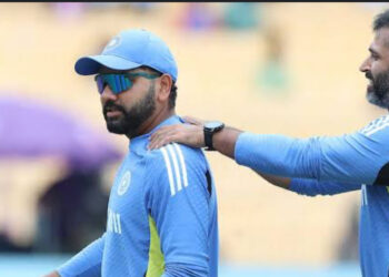 Rohit’s men get the boot in Indian team shake-up