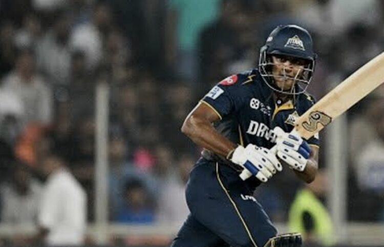 Bat seller inspires Sai’s journey from holding an oversized bat to wielding the willow with SG bat