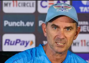 Out of sync Justin Langer may not coach LSG again