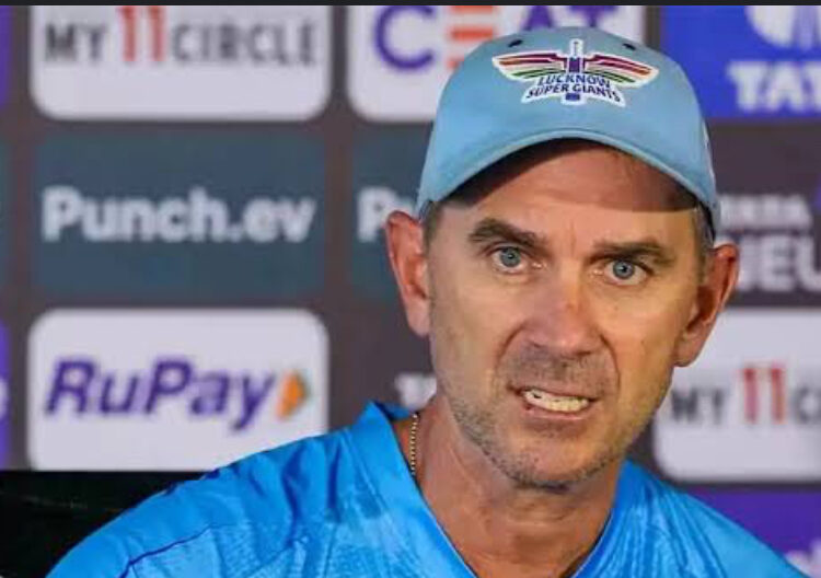 Out of sync Justin Langer may not coach LSG again