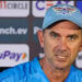Out of sync Justin Langer may not coach LSG again