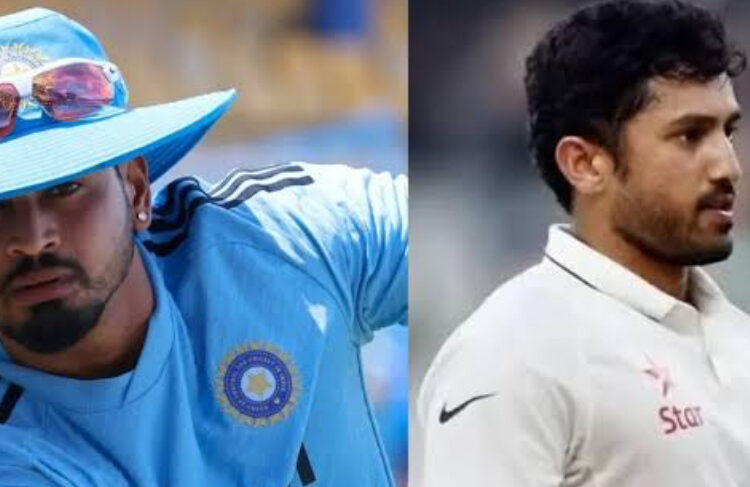 Why selectors rejected Shreyas Iyer, preferred Karun Nair