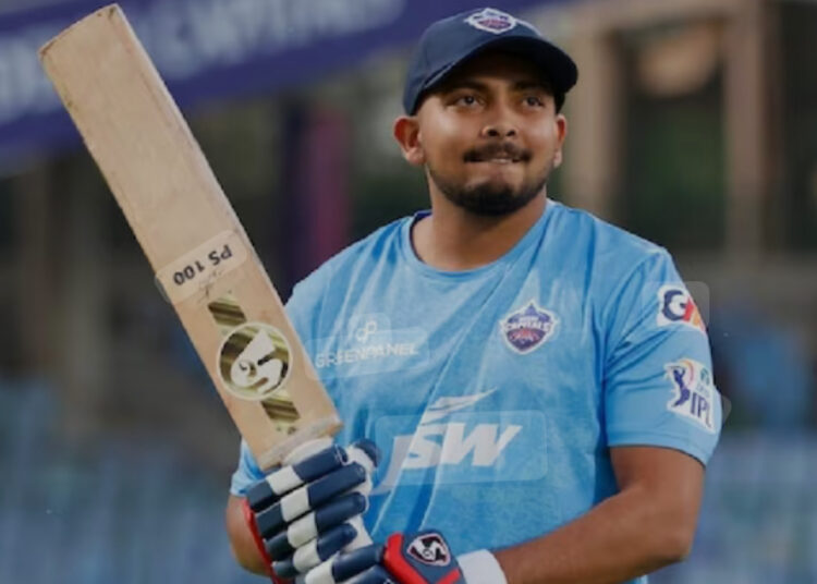 How Justin Langer denied Prithvi Shaw IPL deal with LSG!