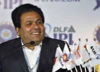 Rajeev Shukle tipped to replace Roger Binny as BCCI president