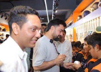 Lion-hearted Rashid Khan cut from a different cloth – always ready to help out anyone