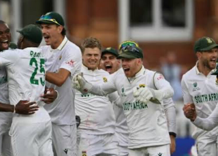 Finally, Bavuma-led Proteas overcome mind block, prove they are real big boys