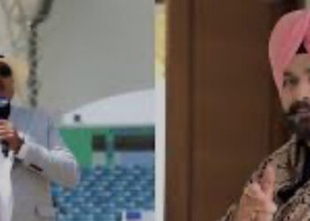 Sidhuism rules the airwaves: Punjab da puttar commands highest fee among Indian commentators