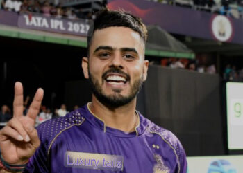 Nitish Rana, on Gautam Gambhir's 'behest', likely to move back to Delhi from UP - CricBlogger