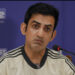 Gambhir puts up a brave front, lauds ‘positive efforts’ in Leeds Test