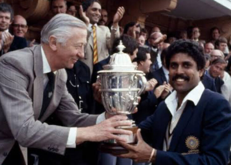 No trophy named after Kapil Dev? It’s time to have a bilateral series having his name on it