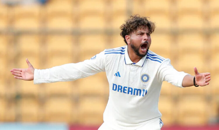 Kuldeep Yadav will be an ideal foil for Jasprit Bumrah in England