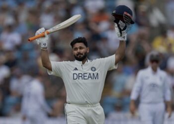 Second line of defence: Pant’s golden rule helps him master the art of playing late