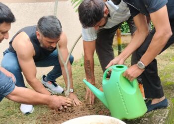 From Donor to ‘Villain’: A Day of Celebration, Legacy, and a Dhoni Punchline