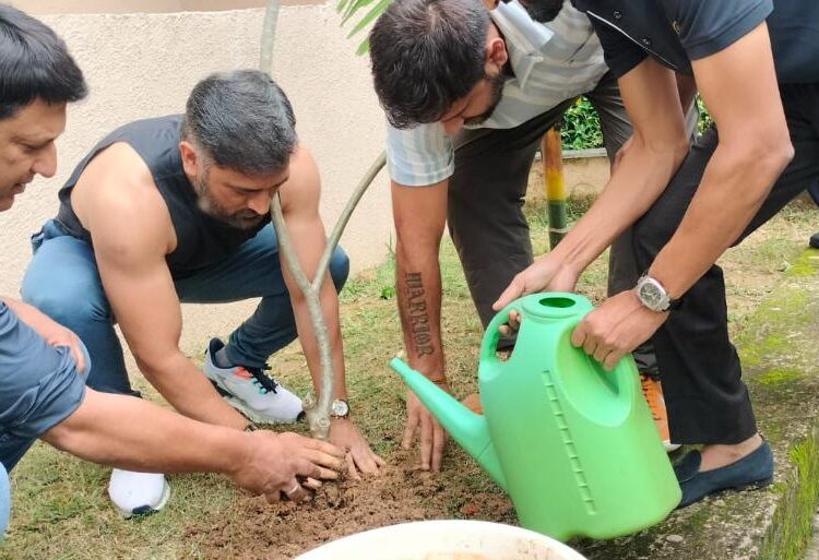 From Donor to ‘Villain’: A Day of Celebration, Legacy, and a Dhoni Punchline