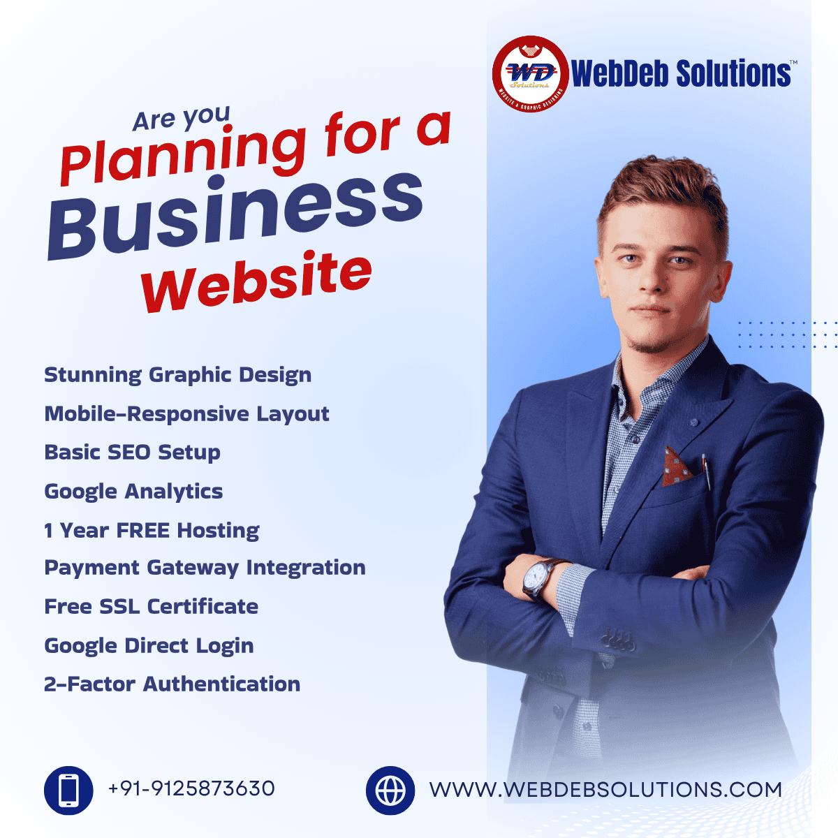 best website development agency in Delhi