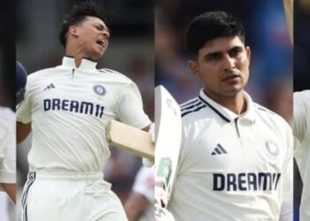 Front-foot play paying Indian batters rich dividends in England