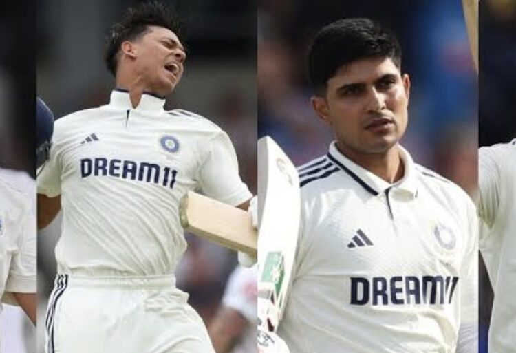 Front-foot play paying Indian batters rich dividends in England