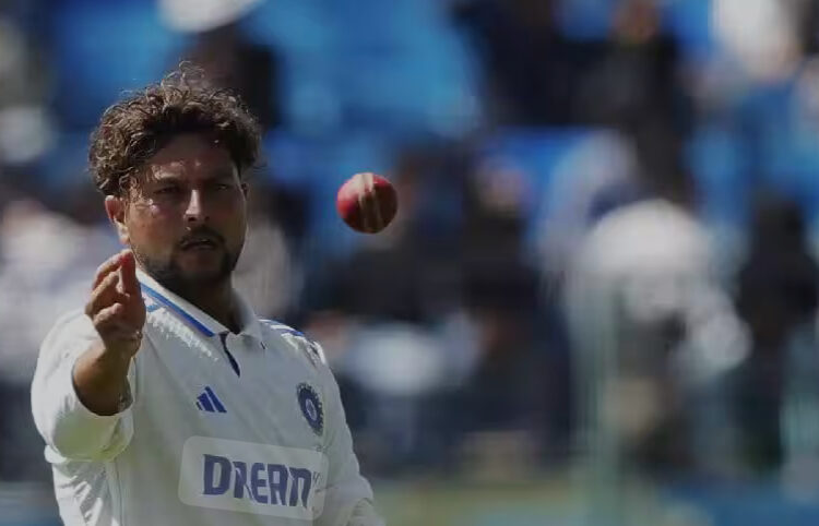 Stupid decision not to play Kuldeep, says Farokh Engineer while slamming Indian team management
