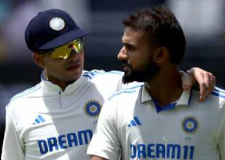 Azharuddin impressed by captain Gill’s ‘clean’ batting and ‘cool’ captaincy