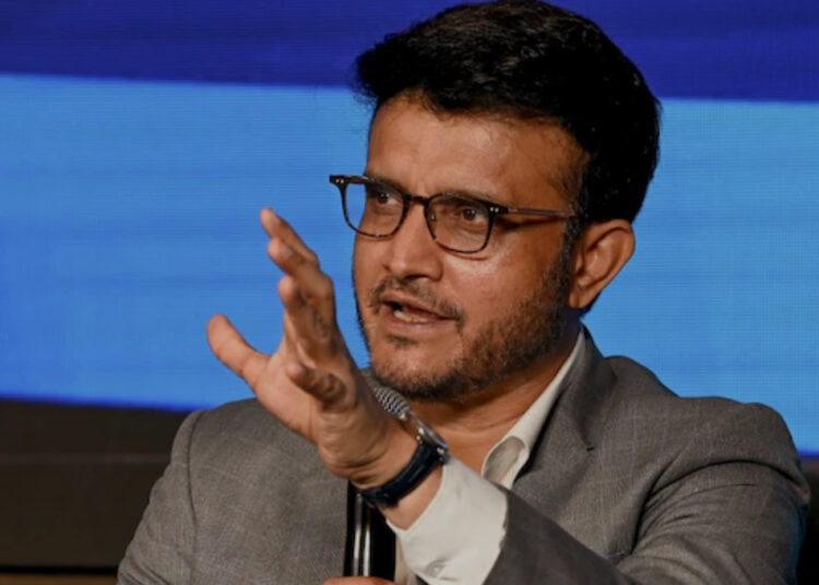There’s a lot of promise in this group of Indian players, affirms Dada of Indian cricket