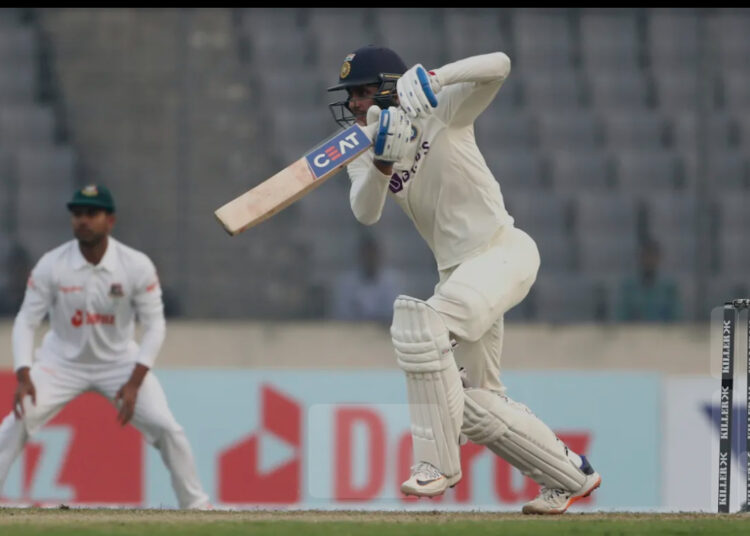What is ‘triggering’ Indian batters to do well in England?