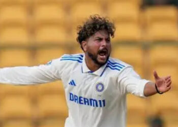 Kuldeep’s variations would have worked like magic: Engineer