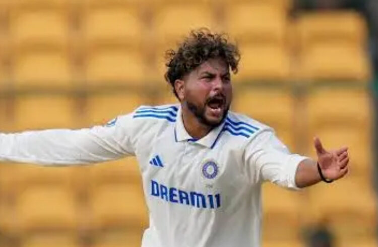 Kuldeep’s variations would have worked like magic: Engineer