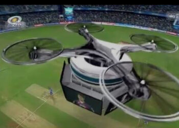 DFI under the scanner for forging documents regarding drone usage in 2020 IPL