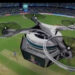 DFI under the scanner for forging documents regarding drone usage in 2020 IPL