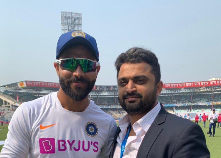 Jadeja’s ‘magical tricks’ were earned through sweat and hard toil, his teammate Jaydev Shah saw it all