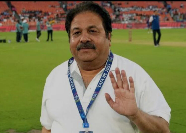 Fate of Asia Cup lies in Rajeev Shukla’s diplomacy skills