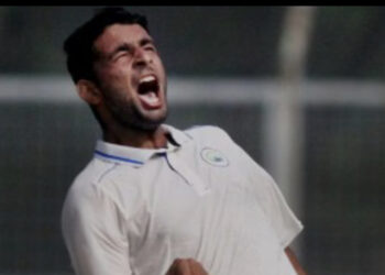 Team India likely to blood promising pacer Anshul Kamboj in 4th Test
