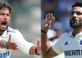 Kuldeep, Akash Deep Likely to Play Fifth Test Against England
