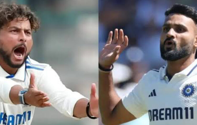 Kuldeep, Akash Deep Likely to Play Fifth Test Against England