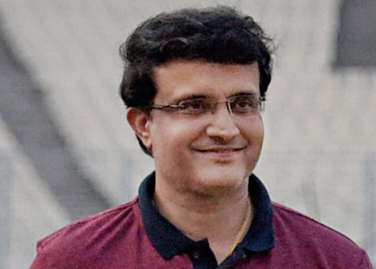 Sourav Ganguly all set for second innings at CAB