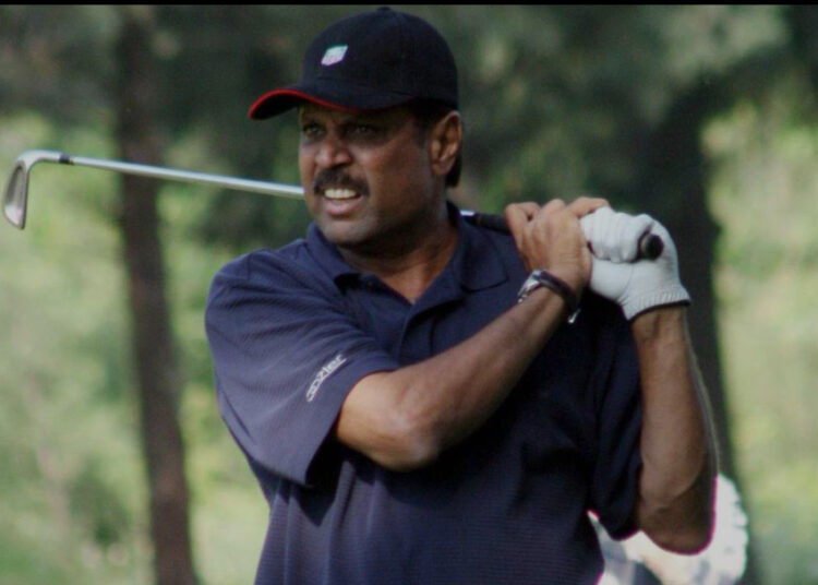 Kapil Dev’s endurance is something else, it just keeps evolving