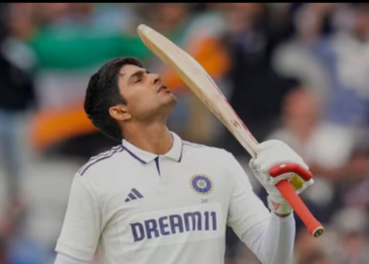 Gill in contention to lead India’s T20 team in Asia Cup