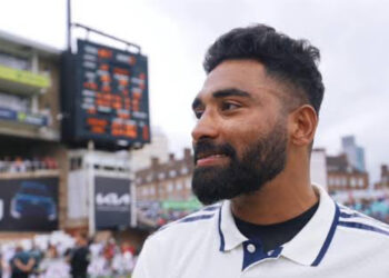 Mohd Siraj’s Infectious Spirit Lifts the Team, Says Kapil Dev