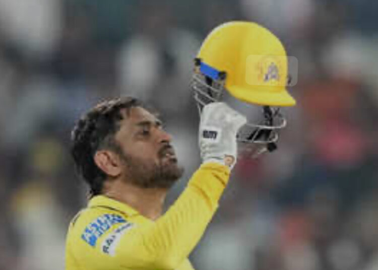 MS Dhoni’s Last Dance? CSK Icon Prepares for Final IPL Chapter