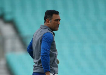 MS Dhoni Offered Broad Mentoring Role by BCCI