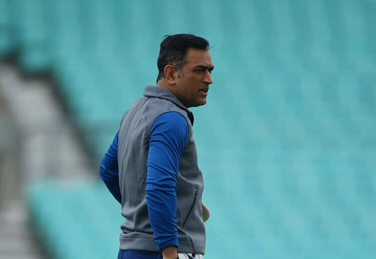 MS Dhoni Offered Broad Mentoring Role by BCCI