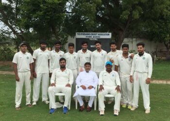 For Dad’s sake: Siraj bowls India to series levelling win at The Oval