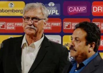 BCCI president Roger Binny declines to continue; Shukla chairs apex council meeting